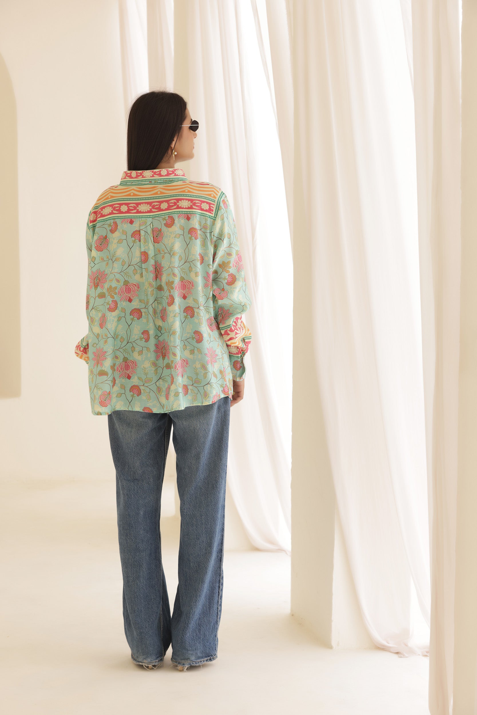 Muslin Tisya Shirt