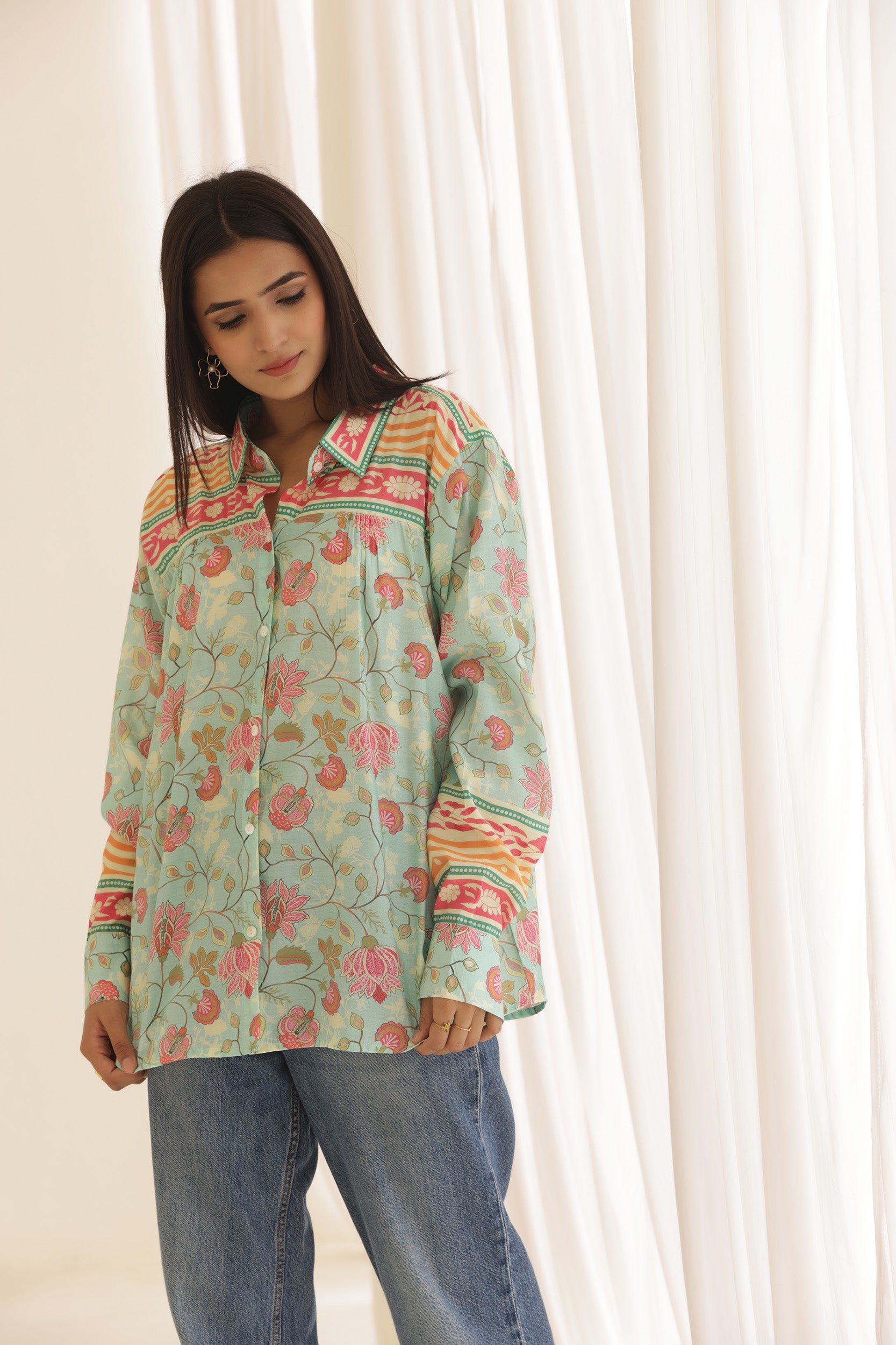Muslin Tisya Shirt