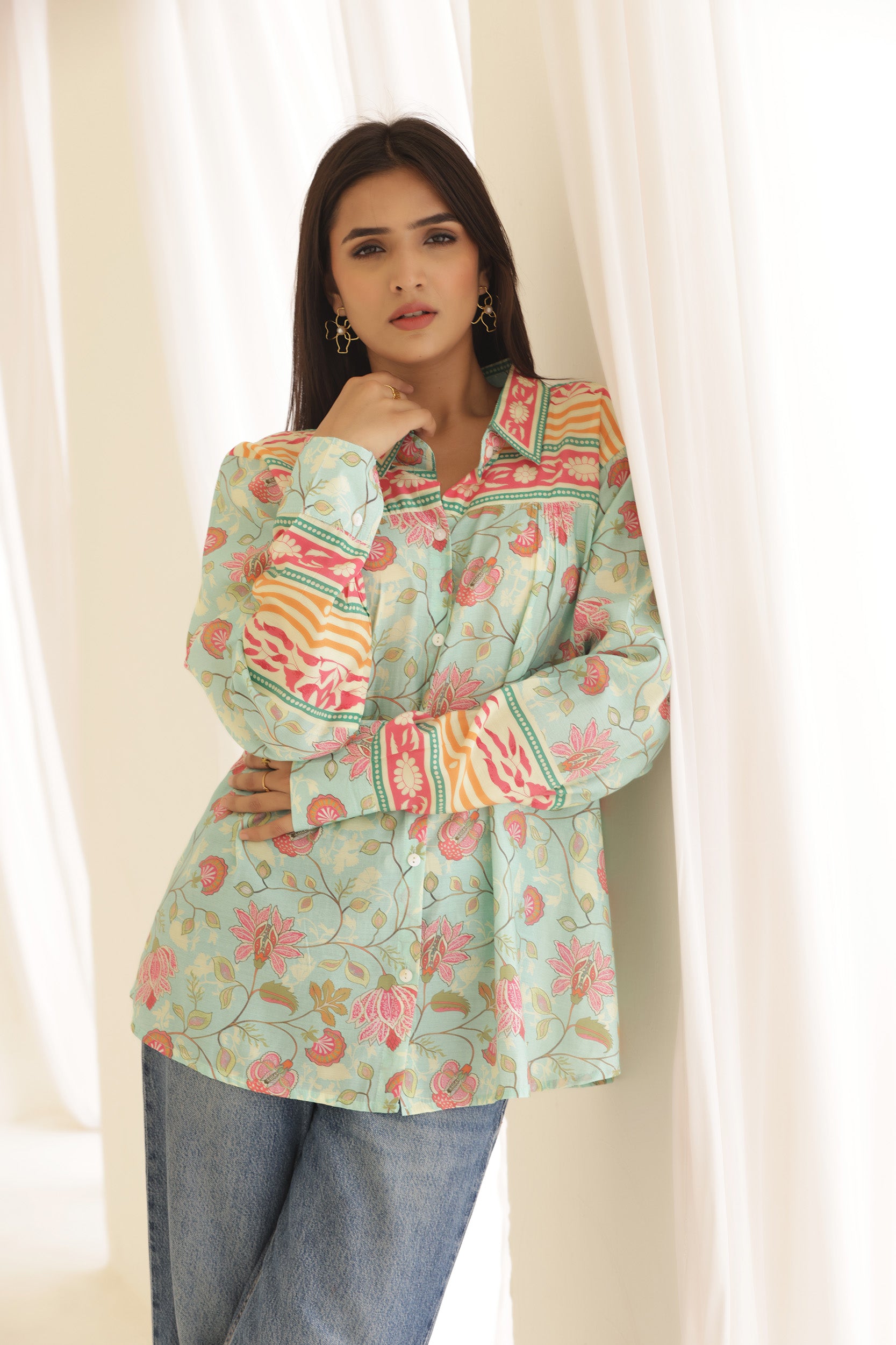 Muslin Tisya Shirt