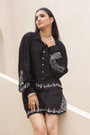 Black Bean Co-ord Set