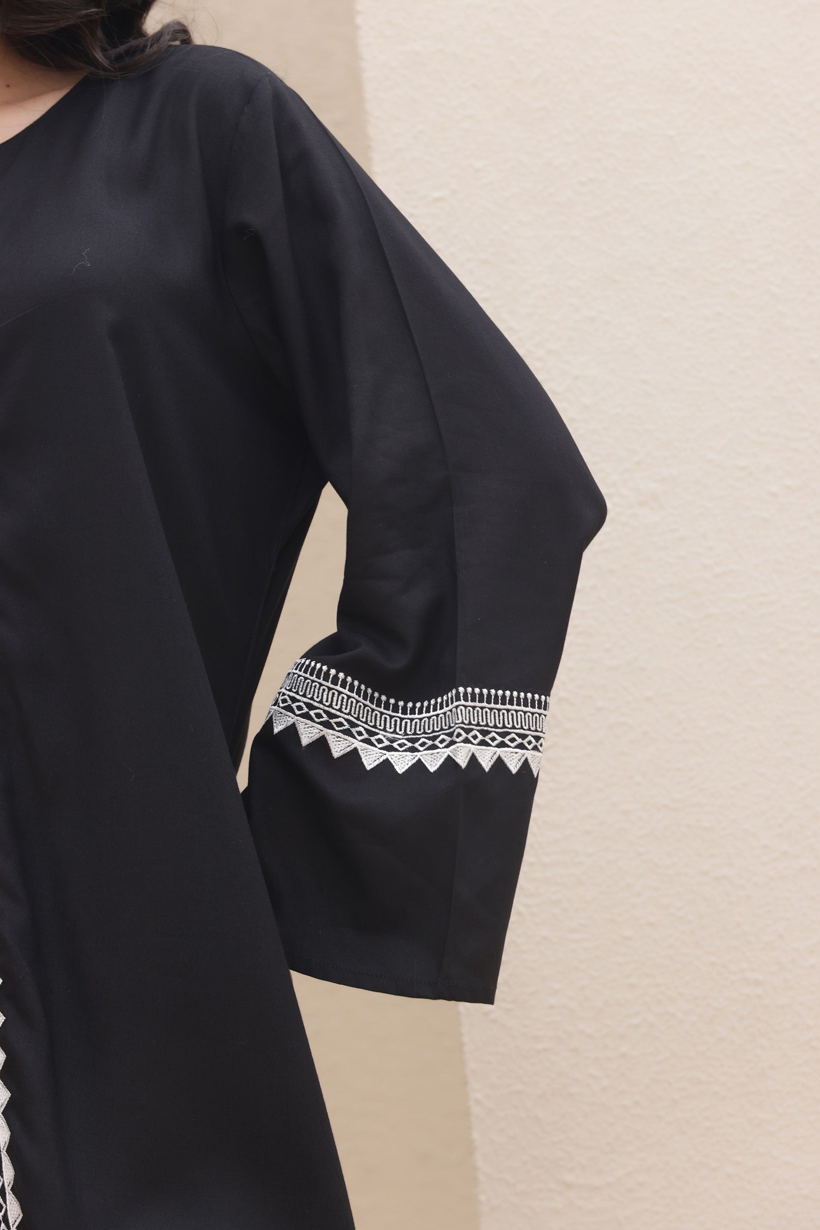 Azira Embroidery Dress