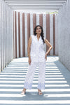 Donna Shiffli Blazer Co-ord Set