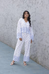 Waves & Shells Shiffli Co-ord Set