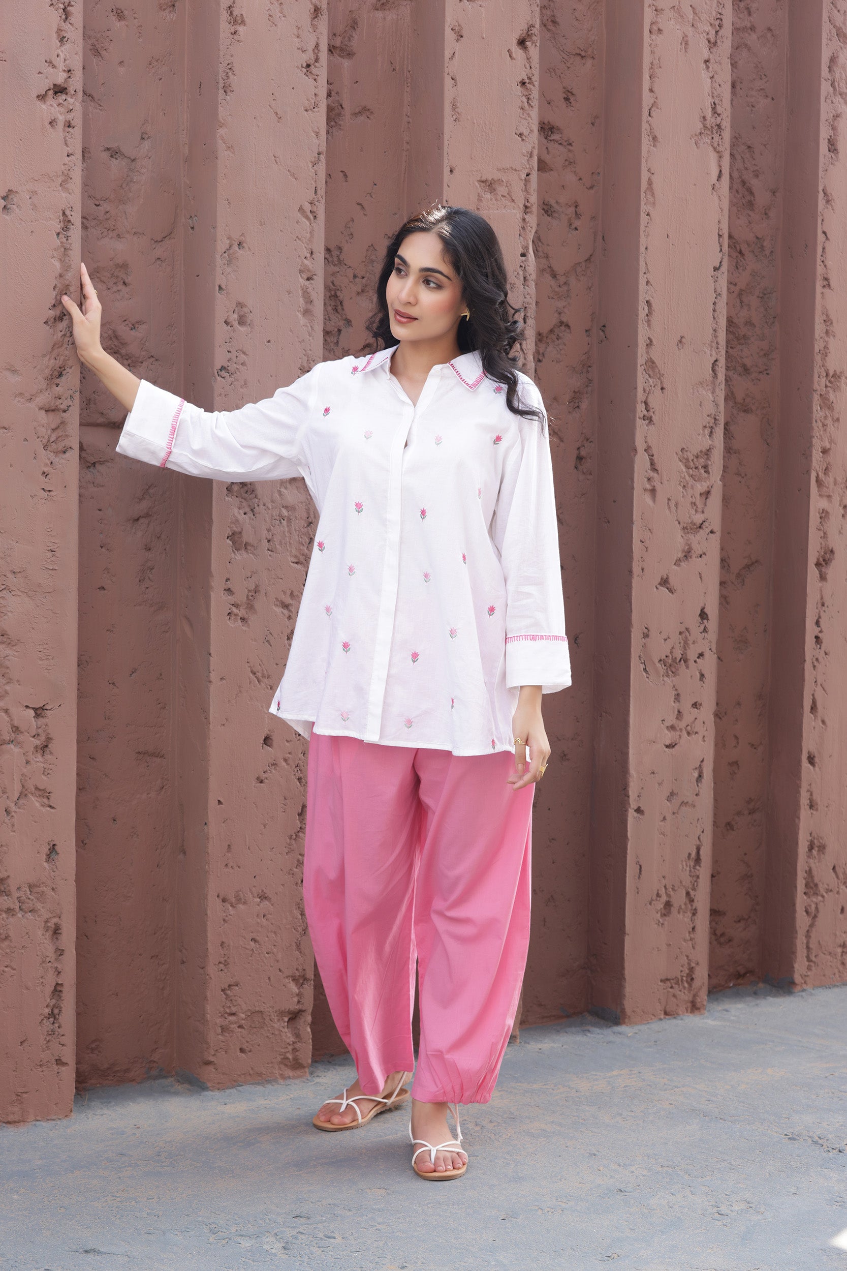 Pearl Co-ord Set