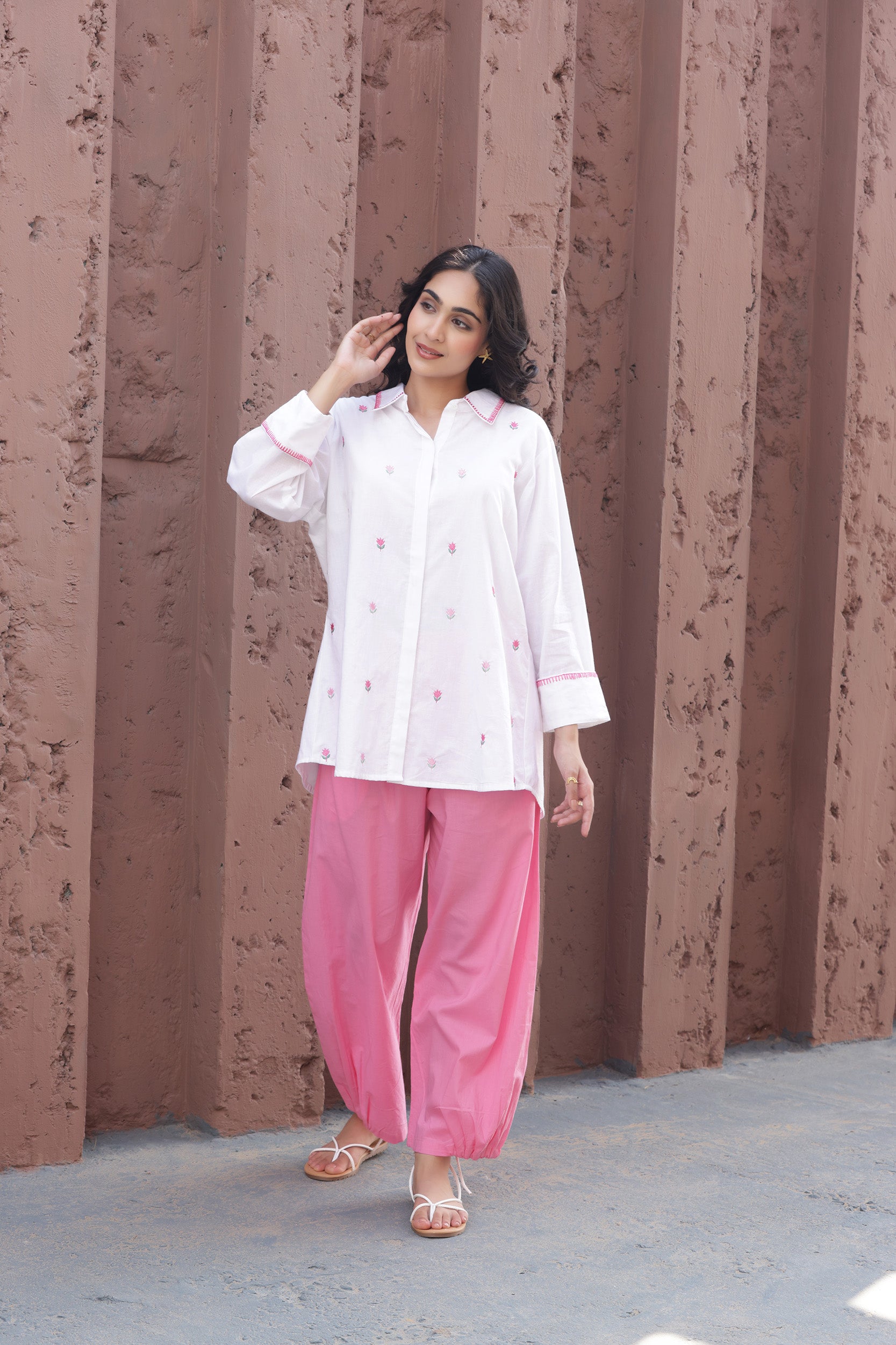 Pearl Co-ord Set