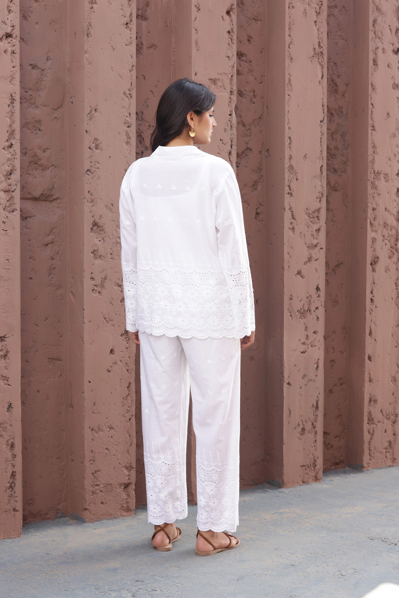 Lily Shiffli Co-ord Set
