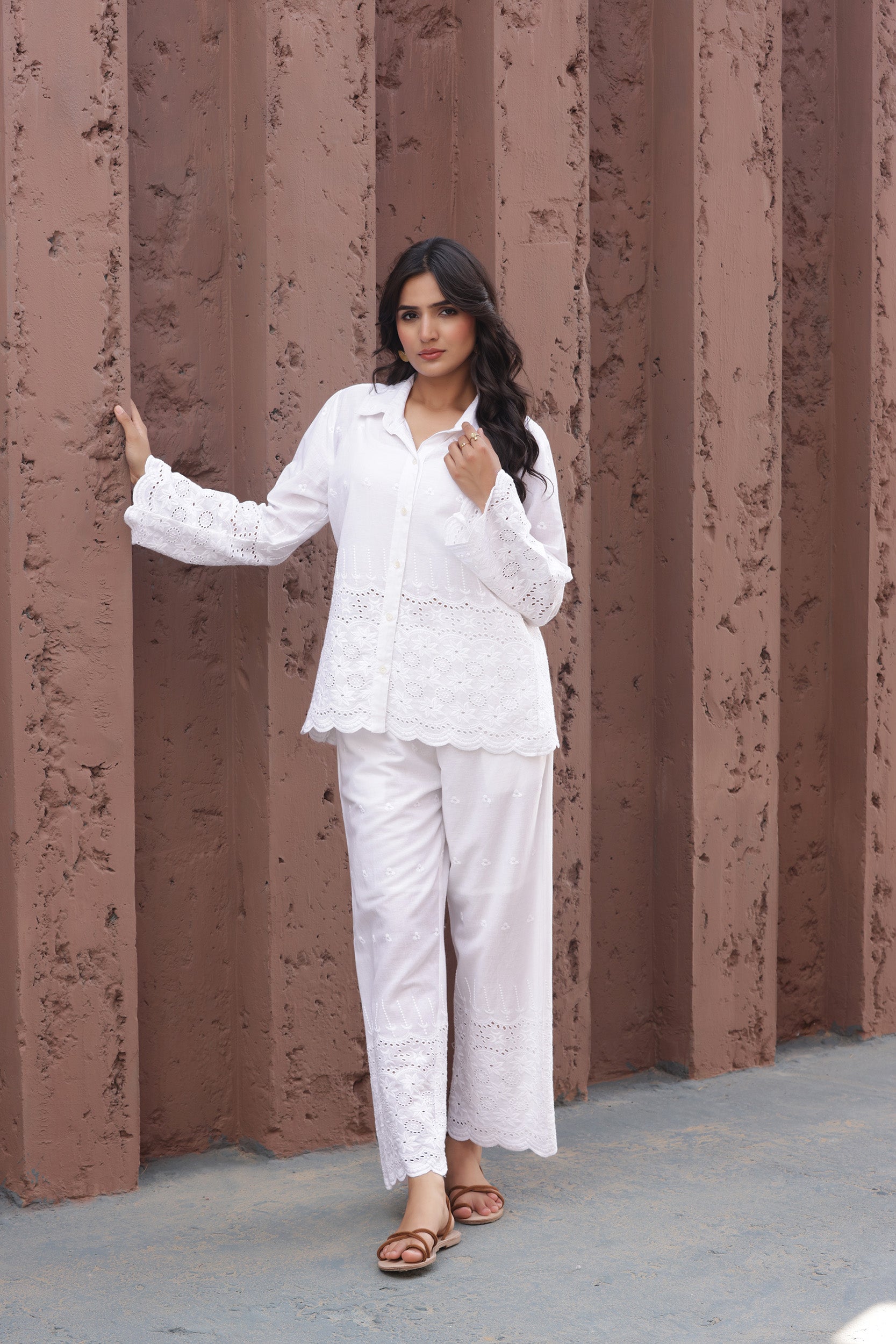 Lily Shiffli Co-ord Set