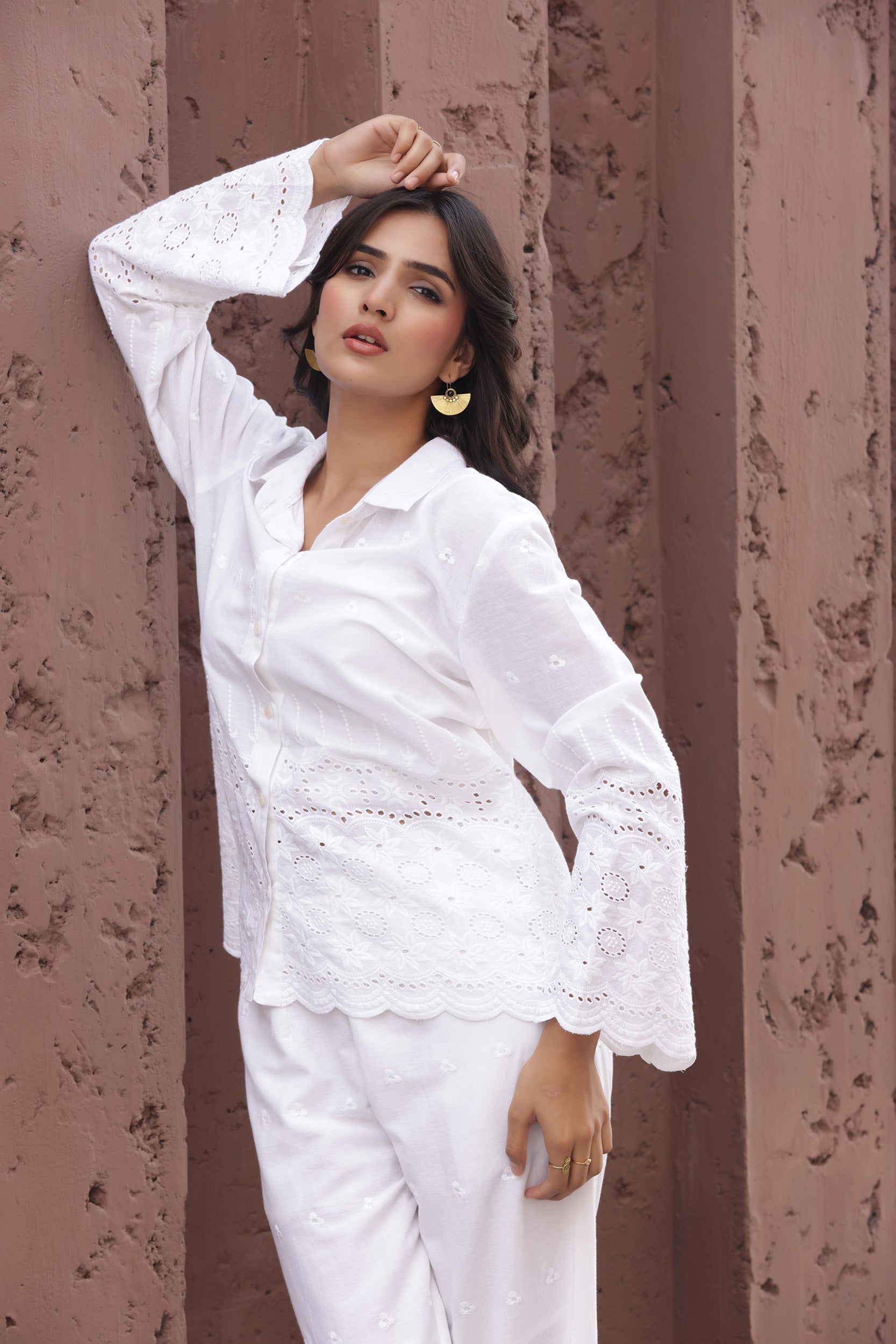 Lily Shiffli Co-ord Set