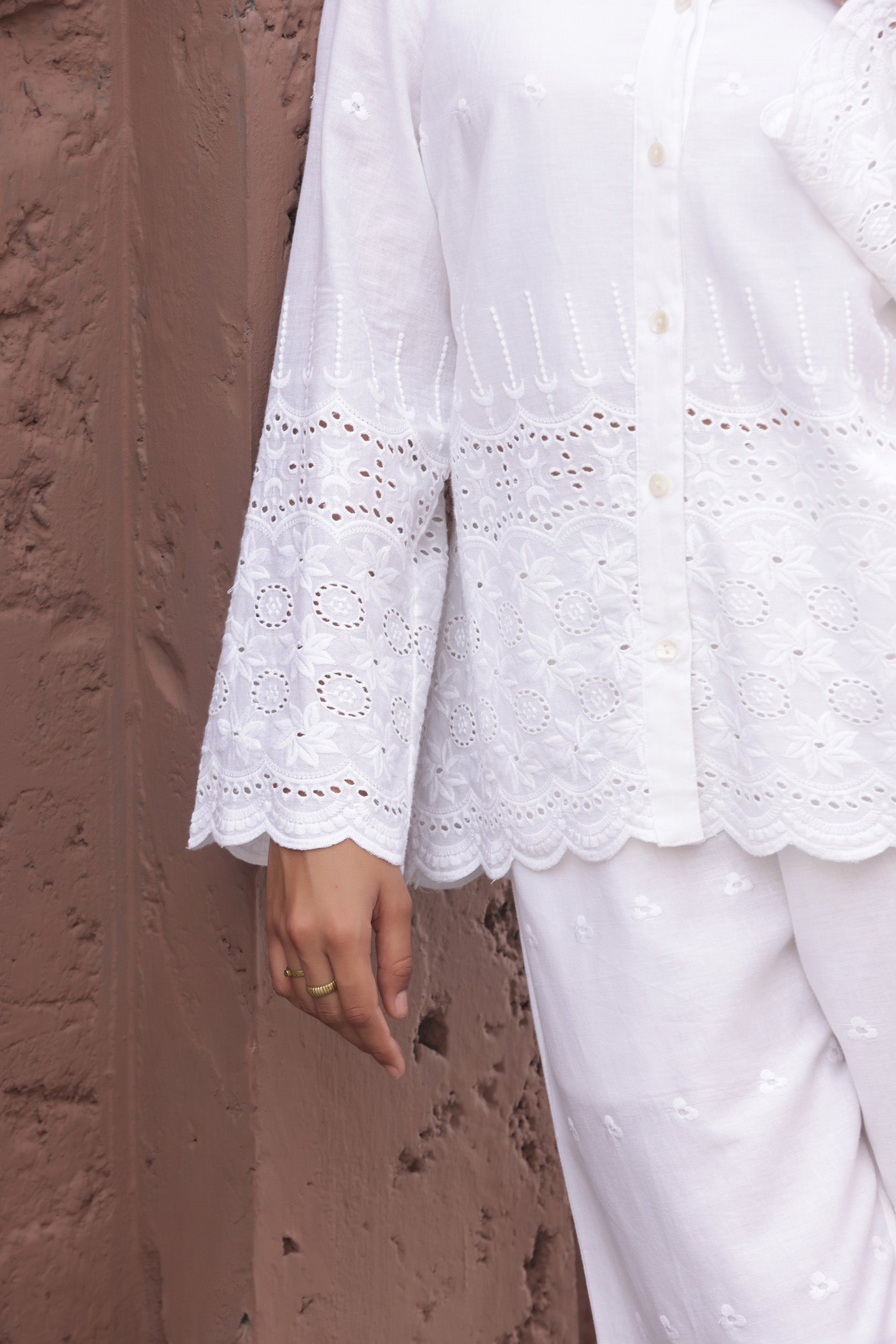 Lily Shiffli Co-ord Set