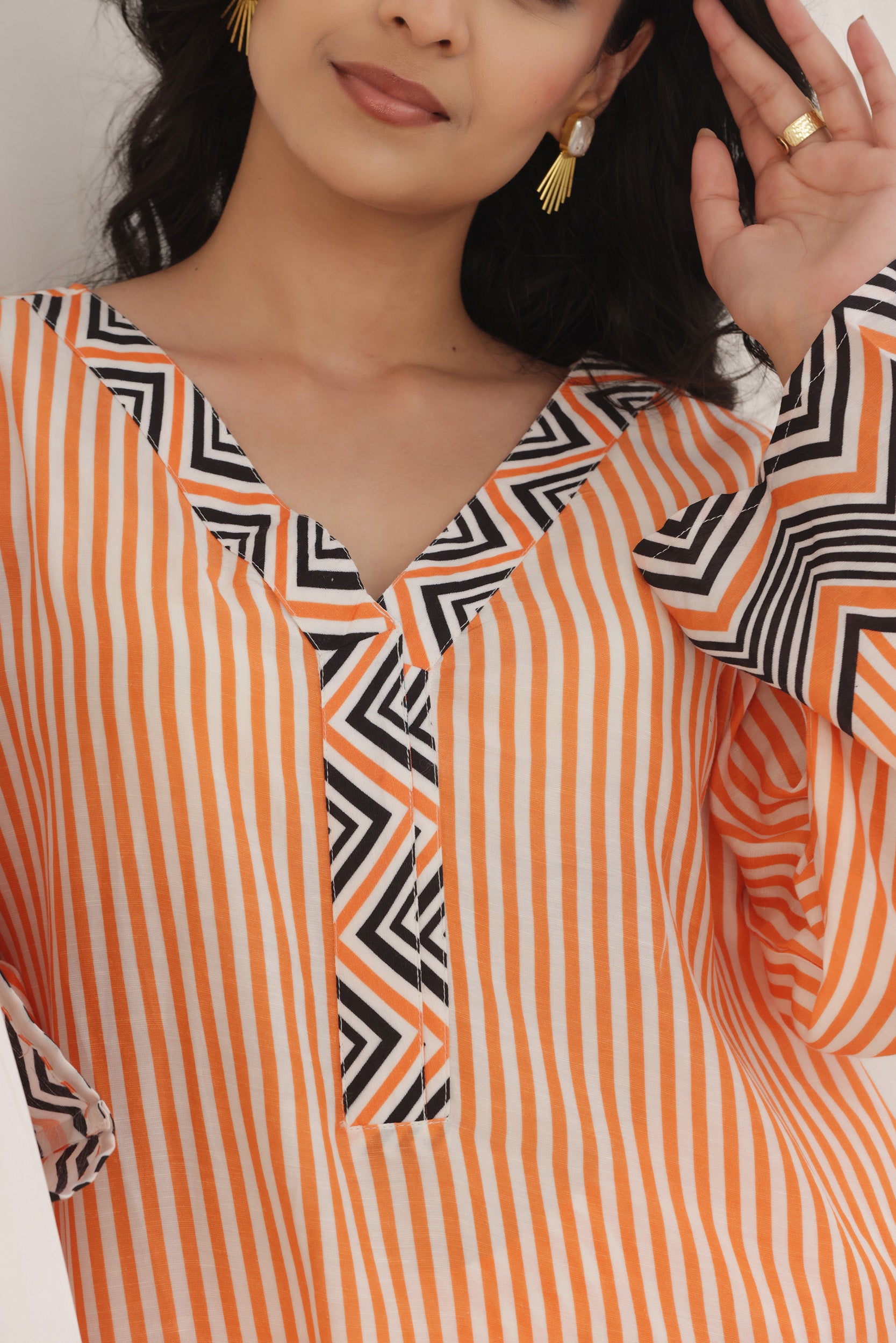 Linen Monarch Co-ord Set