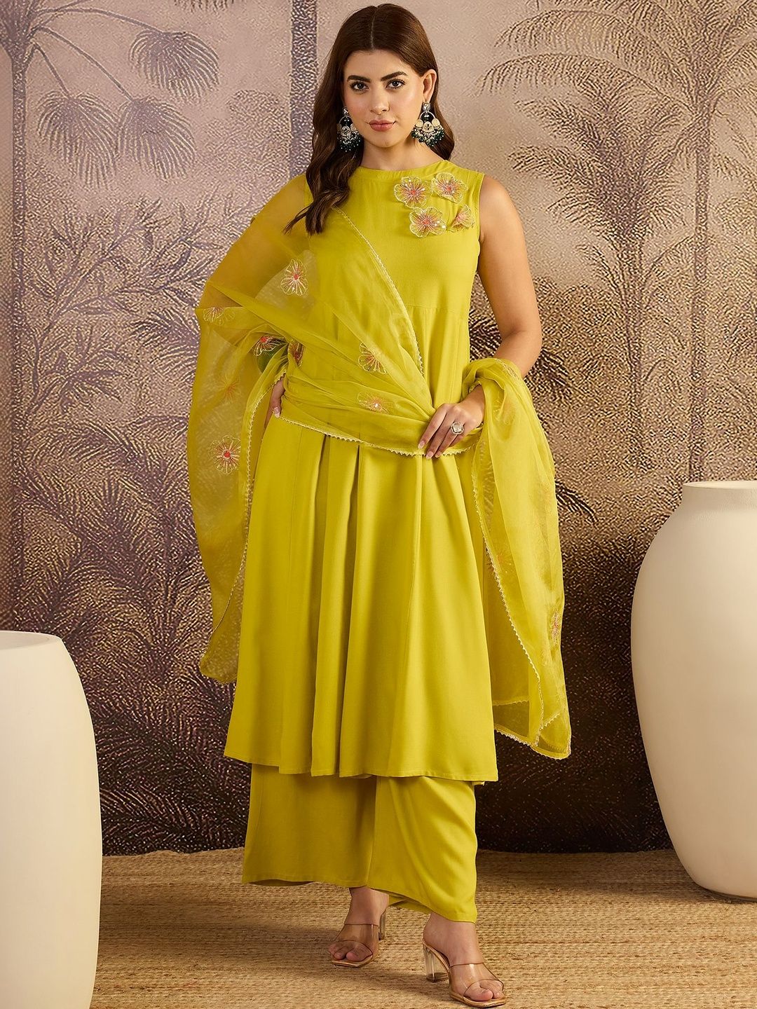 Women Cotton Kurta set