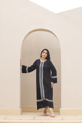 Azira Embroidery Dress