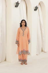 Linen Monarch Co-ord Set