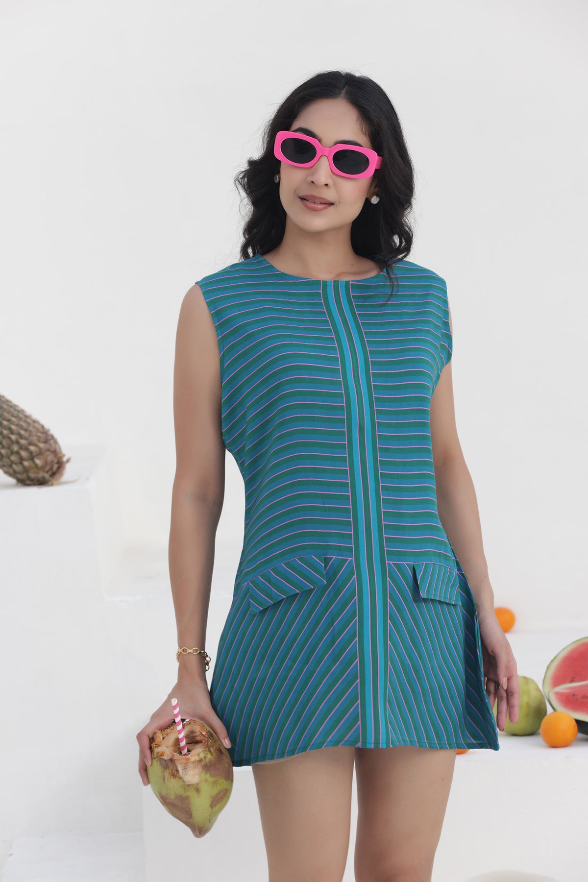 Teal Mini
