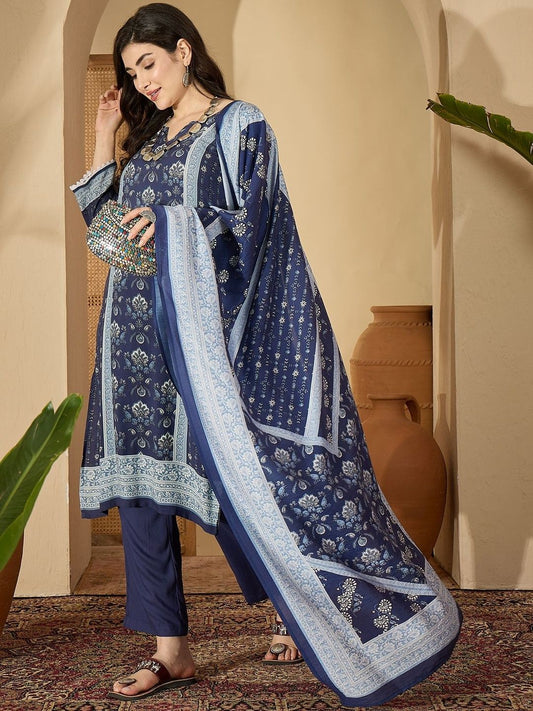 Women Cotton Kurta set