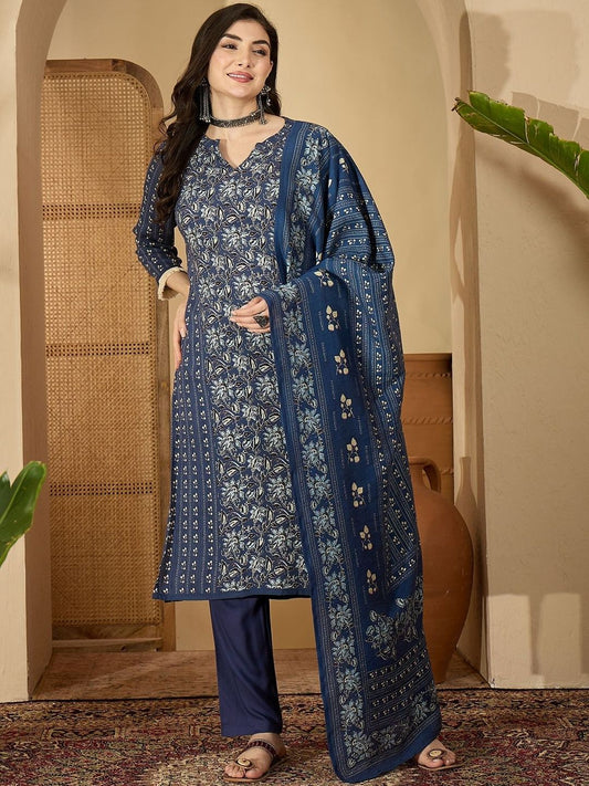 Women Cotton Kurta set