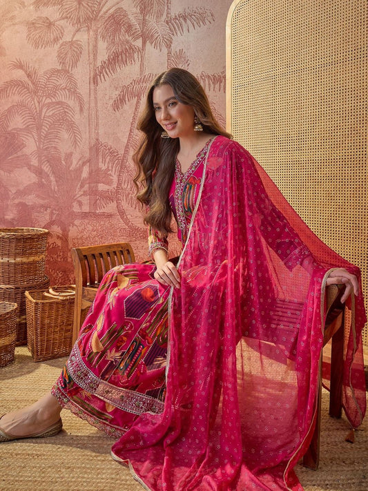 Women Cotton Kurta set
