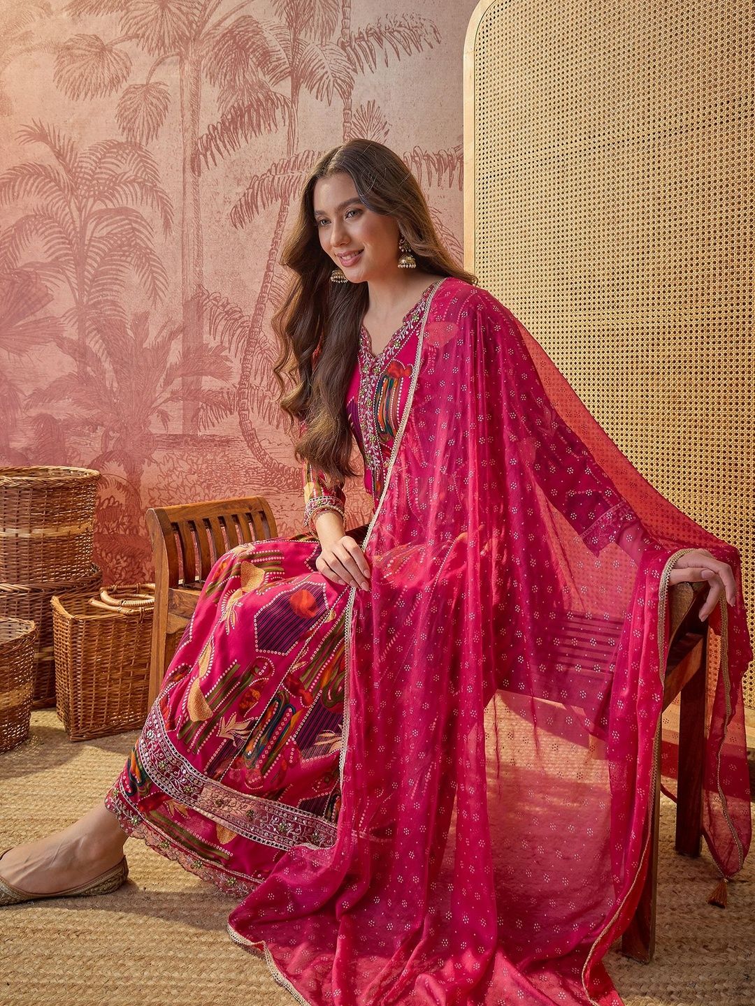 Women Cotton Kurta set